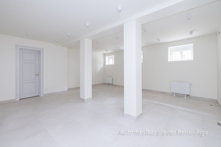 Izīrē biroju, Vilandes iela 11, Rīga, Labais krasts, Centrs / 4 200 € 9