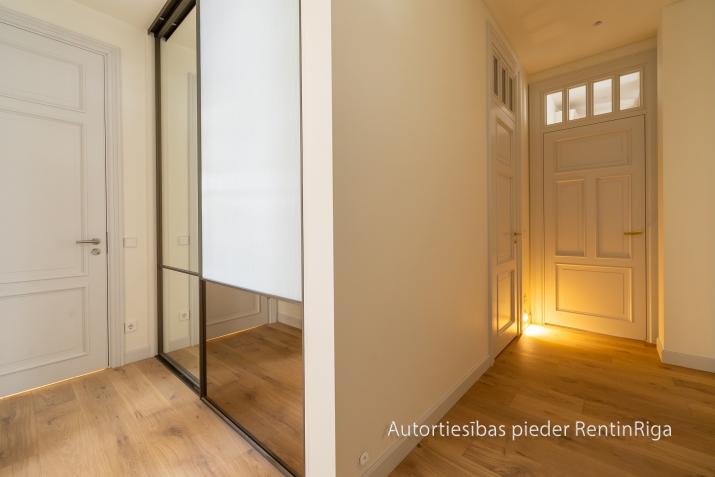 Izīrē biroju, Vilandes iela 11, Rīga, Labais krasts, Centrs / 4 200 € 36