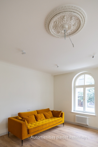 Izīrē biroju, Vilandes iela 11, Rīga, Labais krasts, Centrs / 4 200 € 24