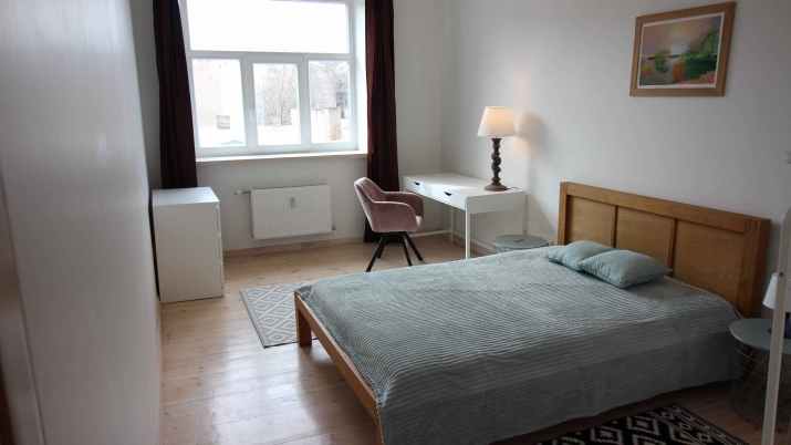 Izīrē dzīvokli, Dzirnavu iela 27, Rīga, Labais krasts, Centrs / 800 € 2