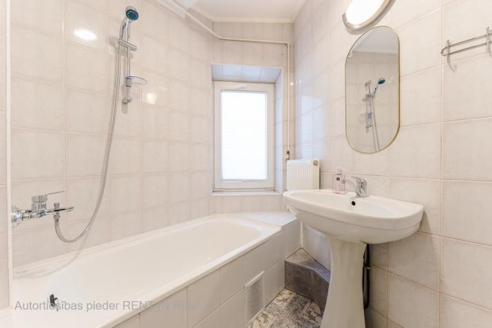 Izīrē dzīvokli, Antonijas iela 10, Rīga, Labais krasts, Centrs / 590 € 14