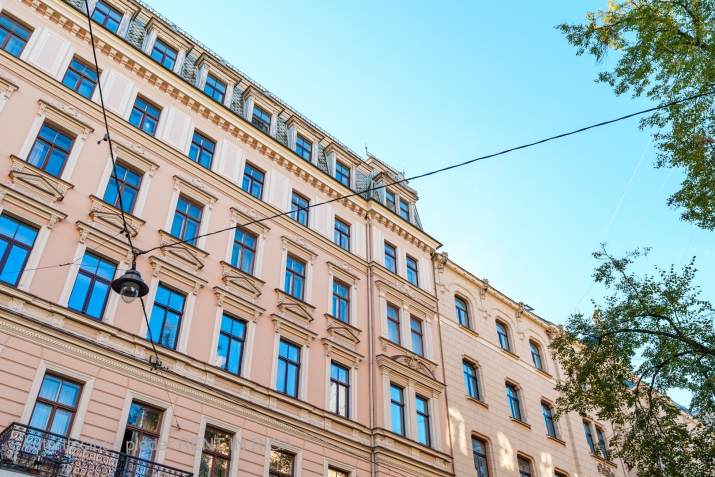 Izīrē dzīvokli, Antonijas iela 10, Rīga, Labais krasts, Centrs / 590 € 25