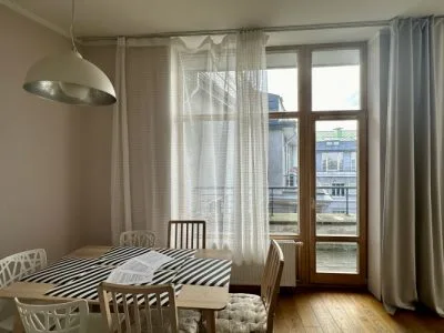 Pārdod dzīvokli, Eksporta iela 12, Rīga, Labais krasts, Centrs / 165 000 € 6