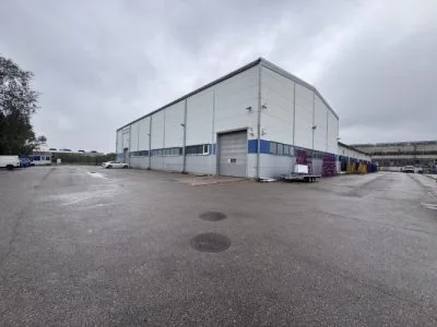 Production facilities For Rent, Cesvaines street 14, Rīga, Labais krasts, Pļavnieki / 17 636 € 3
