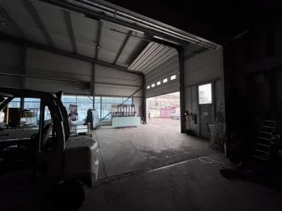Production facilities For Rent, Cesvaines street 14, Rīga, Labais krasts, Pļavnieki / 17 636 € 4