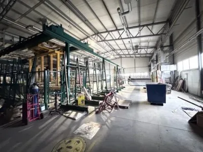 Production facilities For Rent, Cesvaines street 14, Rīga, Labais krasts, Pļavnieki / 17 636 € 8