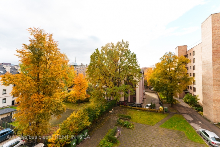 Izīrē dzīvokli, Rūpniecības iela 22, Rīga, Labais krasts, Centrs / 1 500 € 9