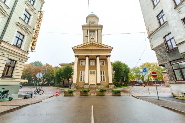Pārdod dzīvokli, Elijas iela 20, Rīga, Labais krasts, Centrs / 75 000 € 24