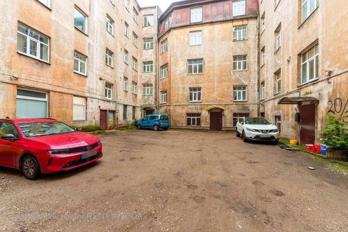 Pārdod dzīvokli, Elijas iela 20, Rīga, Labais krasts, Centrs / 75 000 € 19
