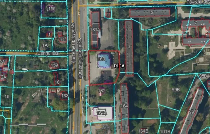Pārdod namīpašums, Kurzemes prospekts 160, Rīga, Kreisais krasts, Zolitūde / 750 000 € 26