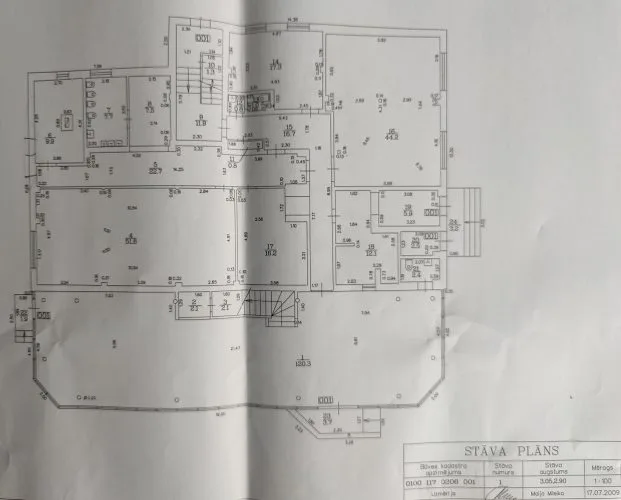 Pārdod namīpašums, Kurzemes prospekts 160, Rīga, Kreisais krasts, Zolitūde / 750 000 € 28