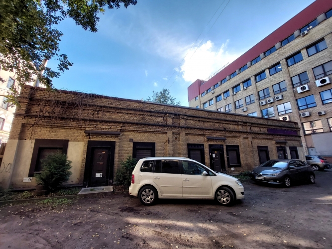 commercial premises For Rent, Vilhelma Purvīša street 21B, Rīga, Labais krasts, Centrs / 500 € 11