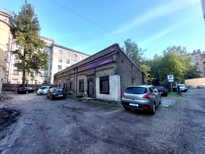 commercial premises For Rent, Vilhelma Purvīša street 21B, Rīga, Labais krasts, Centrs / 500 € 12