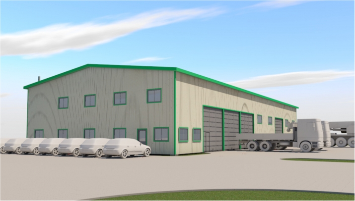 Pārdod zemi, Bizness 0, Mārupes novads, Tīraine / 480 000 € 2