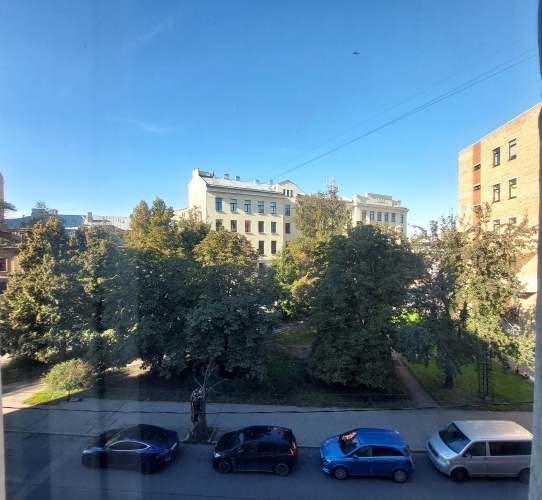 Vilhelma Purvīša iela 21A 6