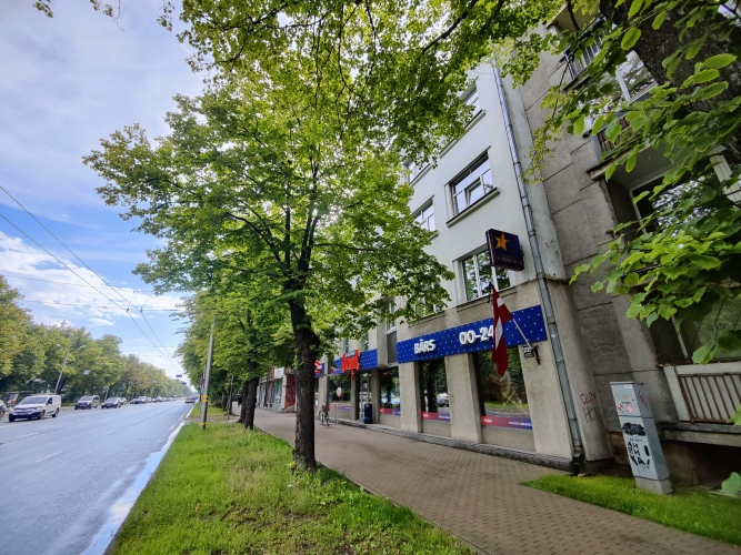 Pārdod dzīvokli, Brīvības iela 235, Rīga, Labais krasts, Teika / 104 000 € 18