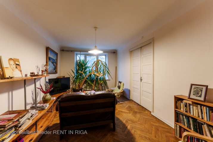 Pārdod dzīvokli, Brīvības iela 235, Rīga, Labais krasts, Teika / 104 000 € 8