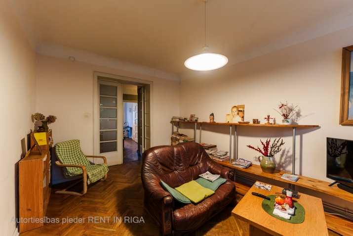 Pārdod dzīvokli, Brīvības iela 235, Rīga, Labais krasts, Teika / 104 000 € 9