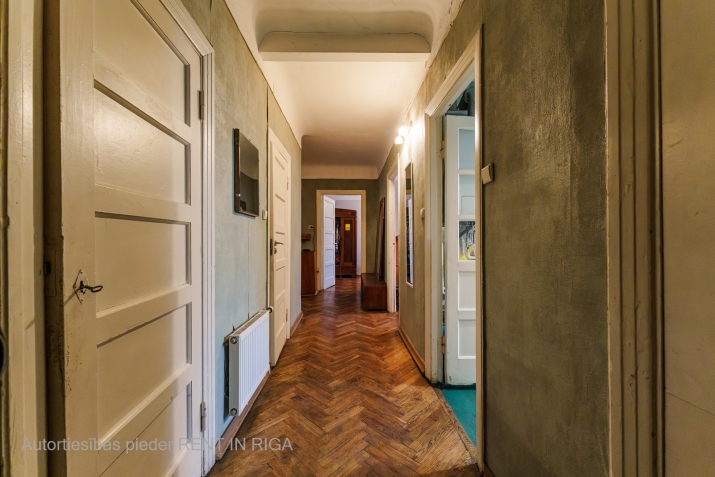 Pārdod dzīvokli, Brīvības iela 235, Rīga, Labais krasts, Teika / 104 000 € 15