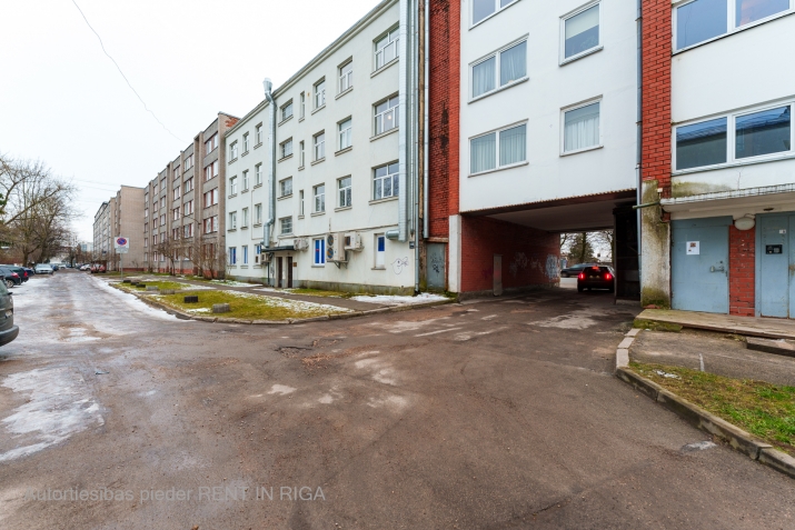 Pārdod dzīvokli, Brīvības iela 235, Rīga, Labais krasts, Teika / 104 000 € 23