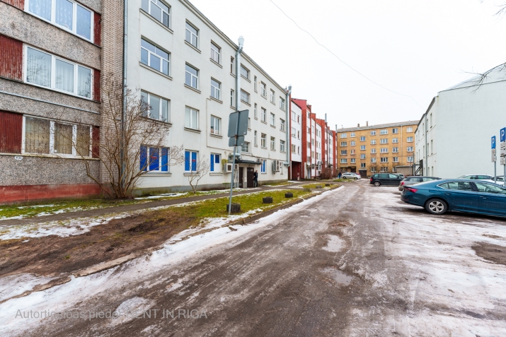 Pārdod dzīvokli, Brīvības iela 235, Rīga, Labais krasts, Teika / 104 000 € 22
