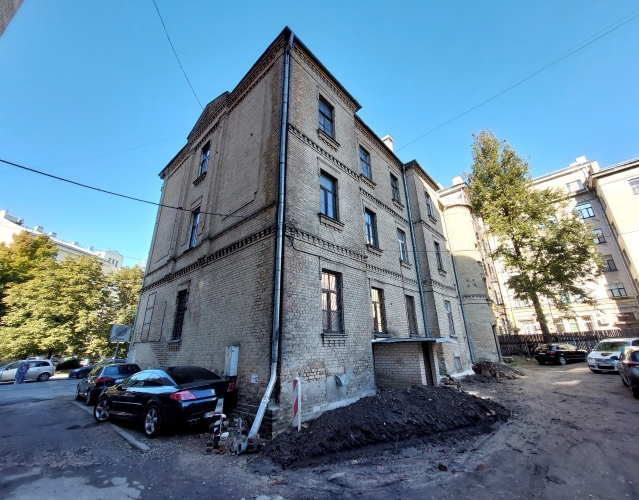 Vilhelma Purvīša iela 21A 19
