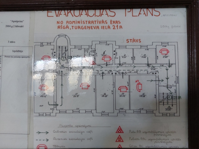 Vilhelma Purvīša iela 21A 18