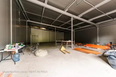 Izīrē noliktavu, Varkaļu iela 1, Rīga, Kreisais krasts, Imanta / 1 620 € 1