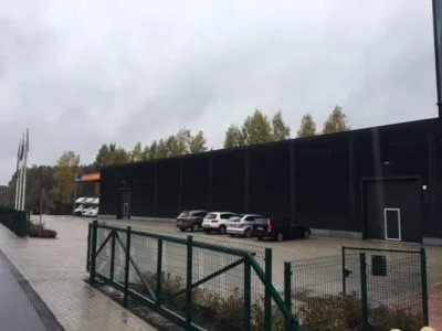 Izīrē tirdzniecības telpas, Ceļāres iela 2b, Babītes novads, Babītes pagasts, Babīte / 1 000 € 8
