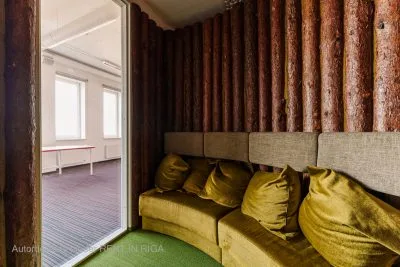 Izīrē biroju, Ulbrokas iela 23, Rīga, Labais krasts, Pļavnieki / 7 571 € 8