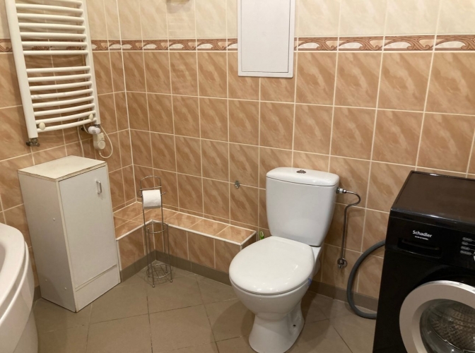 Izīrē dzīvokli, Tallinas iela 59, Rīga, Labais krasts, Centrs / 600 € 9