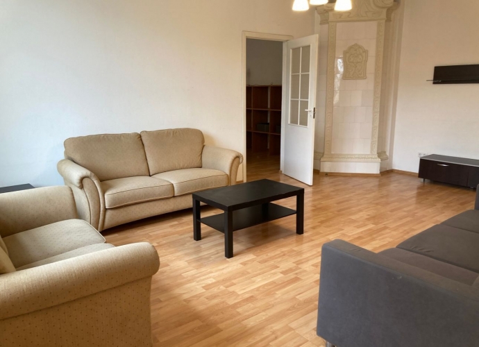 Izīrē dzīvokli, Tallinas iela 59, Rīga, Labais krasts, Centrs / 600 € 2