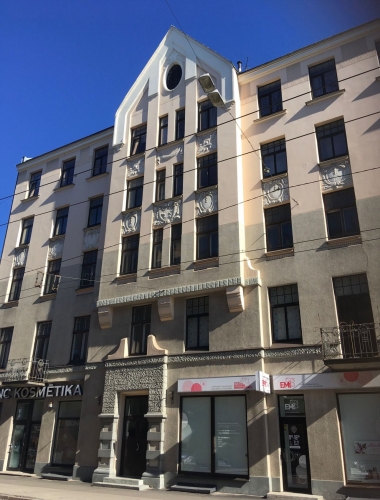 Izīrē dzīvokli, Tallinas iela 59, Rīga, Labais krasts, Centrs / 600 € 12
