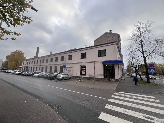Izīrē biroju, Pērnavas iela 43C, Rīga, Labais krasts, Centrs / 580 € 15