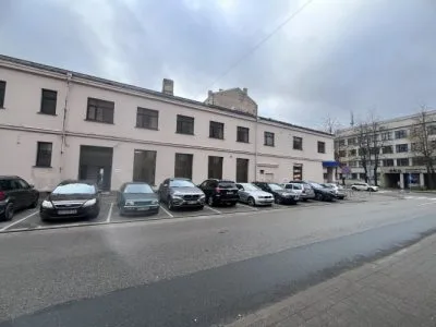 Izīrē biroju, Pērnavas iela 43C, Rīga, Labais krasts, Centrs / 580 € 16