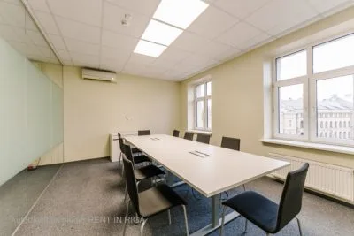 Izīrē biroju, Valdemāra iela 8, Rīga, Labais krasts, Centrs / 584 € 6
