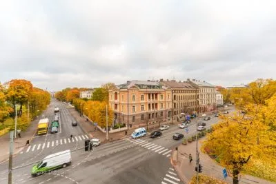 Izīrē biroju, Valdemāra iela 8, Rīga, Labais krasts, Centrs / 584 € 8