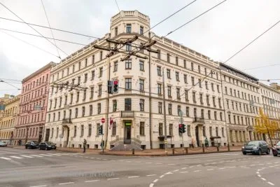 Izīrē biroju, Valdemāra iela 8, Rīga, Labais krasts, Centrs / 1 256 € 2