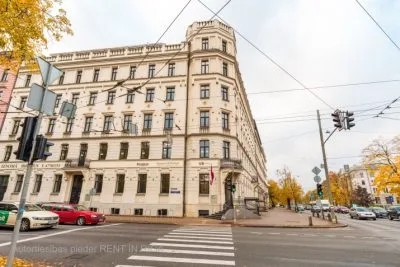 Izīrē biroju, Valdemāra iela 8, Rīga, Labais krasts, Centrs / 1 256 € 1