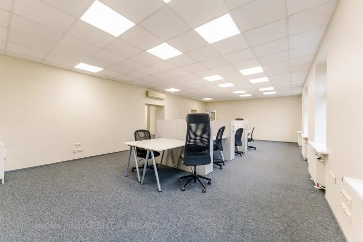 Izīrē biroju, Valdemāra iela 8, Rīga, Labais krasts, Centrs / 1 358 € 4