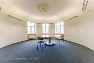 Izīrē biroju, Valdemāra iela 8, Rīga, Labais krasts, Centrs / 1 358 € 1