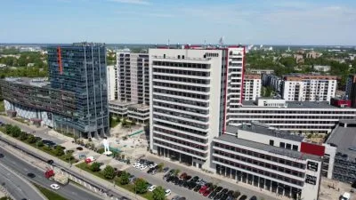 Аренда офиса, Gustava Zemgala gatve 76, Rīga, Teika / 4530 € 1