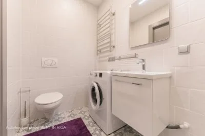 Izīrē dzīvokli, Ķengaraga iela 10, Rīga, Labais krasts, Ķengarags / 400 € 8
