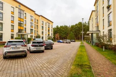 Izīrē dzīvokli, Vecā Biķernieku iela 33, Rīga, Labais krasts, Mežciems / 520 € 1