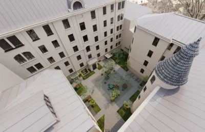 Продажа квартиры, Baznīcas улица 5, Rīga, Labais krasts, Centrs / 57 380 € 2