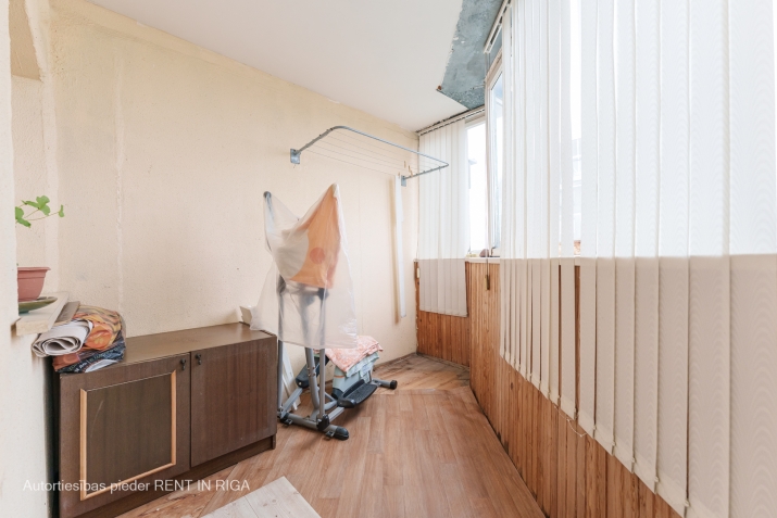 Pārdod dzīvokli, Jukuma Vācieša iela 2c, Rīga, Labais krasts, Pļavnieki / 85 000 € 13