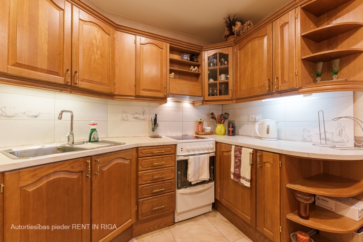Pārdod dzīvokli, Jukuma Vācieša iela 2c, Rīga, Labais krasts, Pļavnieki / 85 000 € 19