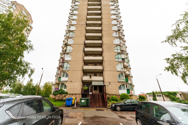 Pārdod dzīvokli, Jukuma Vācieša iela 2c, Rīga, Labais krasts, Pļavnieki / 85 000 € 20