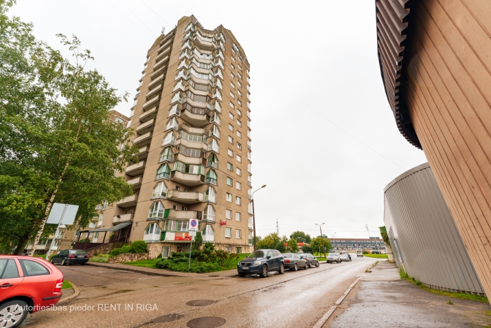 Pārdod dzīvokli, Jukuma Vācieša iela 2c, Rīga, Labais krasts, Pļavnieki / 85 000 € 22