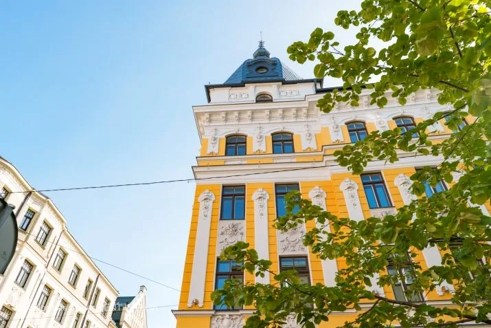 Izīrē dzīvokli, Vilandes iela 11, Rīga, Labais krasts, Centrs / 2 100 € 27